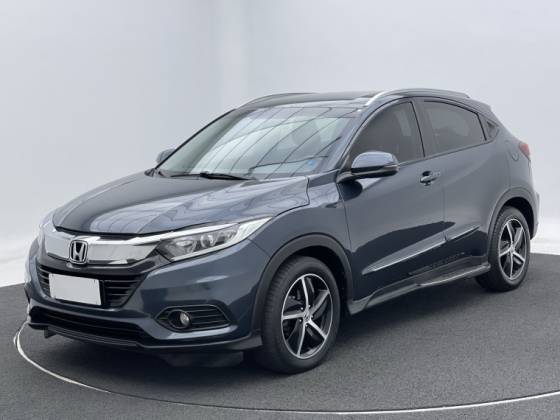 HONDA HR-V 1.8 16V FLEX EX 4P AUTOMÁTICO